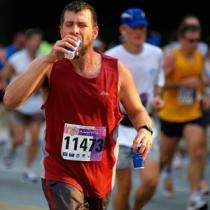Probing Question: Are sports drinks better than water for athletes?