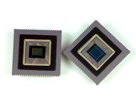 Samsung Developed World's Smallest 8.4 megapixel CMOS Image Sensor
