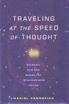 Traveling at the Speed of Thought
