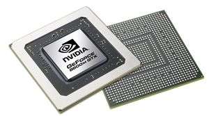 NVIDIA GeForce 8800M GTX GPU Comes to Notebooks