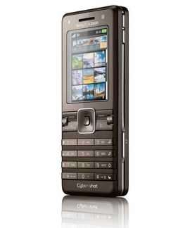 K770 -- New Cyber-Shot Phone