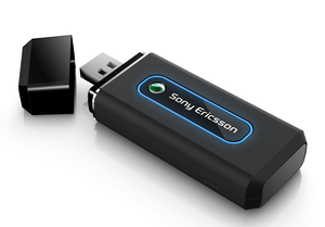 Sony Ericsson announces first USB Mobile Broadband Modem