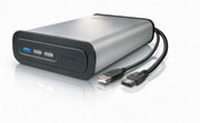Philips launches world's first one-terabyte external hard drive