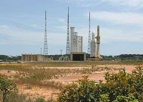 Ariane 5 -- fourth launch this year