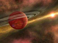 Astronomers Will Trace Planet Formation With Neon