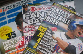 Researchers studying fantasy baseball and 'competitive fandom'