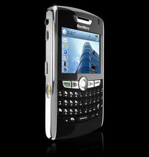 RIM Introduced BlackBerry 8800 Smartphone