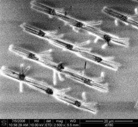 Breakthrough toward industrial-scale production of nanodevices