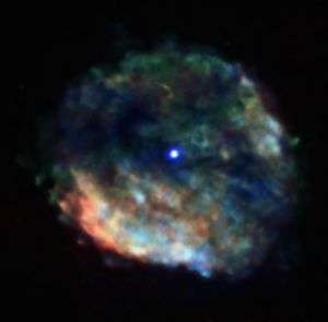 Chandra Finds Star With a Mystery Partner