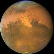 China and Russia aiming for Mars