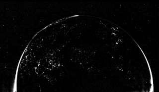 Cities at night: Extraordinary Rosetta images