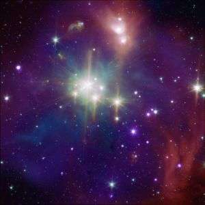 Coronet: A Star Formation Neighbor