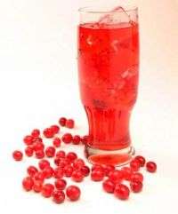 Cranberries may improve chemotherapy for ovarian cancer