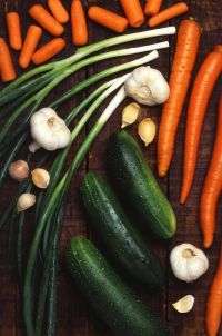Culinary shocker: Cooking can preserve, boost nutrient content of vegetables
