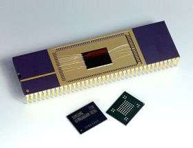 Flex-OneNAND: Samsung Unveils Fusion Semiconductor