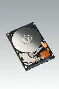 Fujitsu To Release New 2.5'' HDD with 250 GB Capacity in a 9.5mm-thin Profile