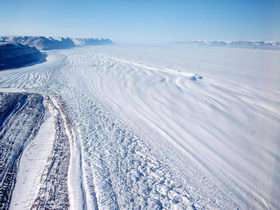 Gravity Measurements Help Melt Ice Mysteries