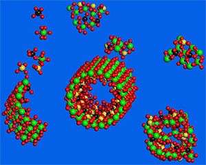 Researchers learn to control the dimensions of metal oxide nanotubes