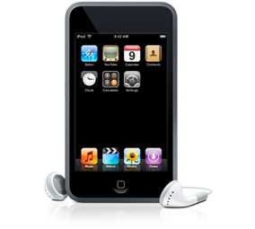 iPod Touch 8GB or 16GB