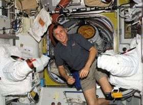 ISS Crews Transfer Cargo, Prepare for Fourth Spacewalk