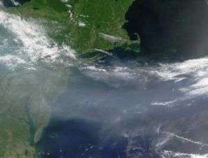 Local sources major cause of US near-ground aerosol pollution