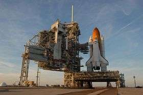 Managers to Discuss Atlantis Launch Today