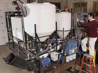 Scientists develop portable generator that turns trash into electricity