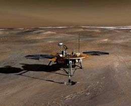 NASA Readies Mars Lander for August Launch to Icy Site