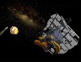 NASA Sends Spacecraft on Mission to Comet Hartley 2