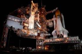 NASA Targets Space Shuttle Atlantis Launch on Jan. 10