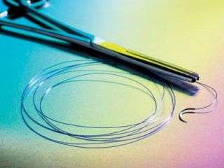 Natural polyester makes new sutures stronger, safer