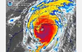 New evidence that global warming fuels stronger Atlantic hurricanes