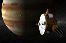 New Horizons Spacecraft Gets Boost From Jupiter for Pluto Encounter