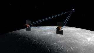 New NASA Mission to Reveal Moon's Internal Structure and Evolution