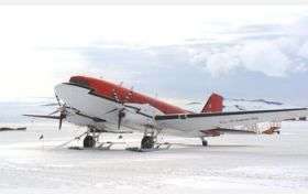 NSF-chartered Plane Crashes While Taking Off from Remote Antarctic Field Camp