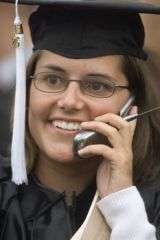 Professor researches cell phone usage among college students
