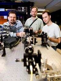 Quantum physics 'rules' -- Australian scientists create world's most accurate 'ruler'