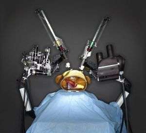 Robotic surgeon to team up with doctors, astronauts on NASA mission