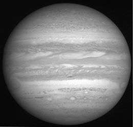 Rosetta and New Horizons watch Jupiter in joint campaign