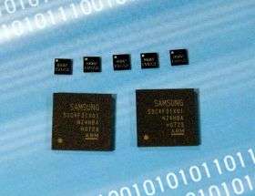 Samsung Announces Advanced Multi-standard, Multi-band Mobile TV Chipset