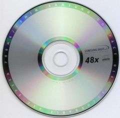 Samsung Digital Disc