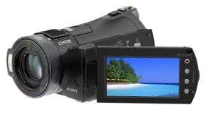 Sony Announces Three HD 1080 Camcorders