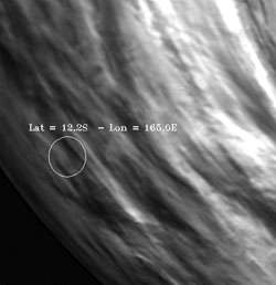 Spacecraft Tandem Provide New Views of Venus