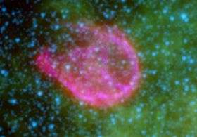 Spitzer Searches for the Origins of Life