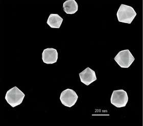 Platinum nanocrystals boost catalytic activity for fuel oxidation, hydrogen production