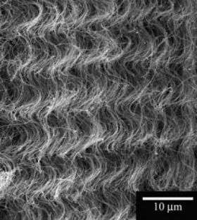 The sensitive side of carbon nanotubes: Creating powerful pressure sensors