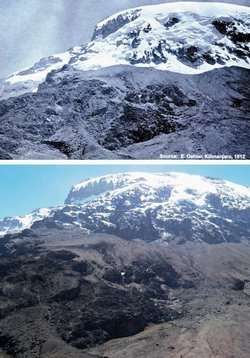 The woes of Kilimanjaro: Don't blame global warming