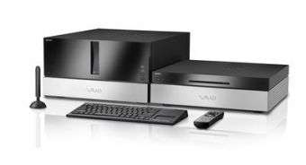 VGX-XL1 Sony Digital Living System