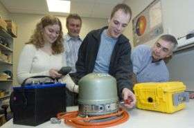 Washington University Antarctic team to install seismographs