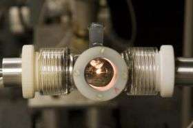 WFU professor designs atomic emission detector